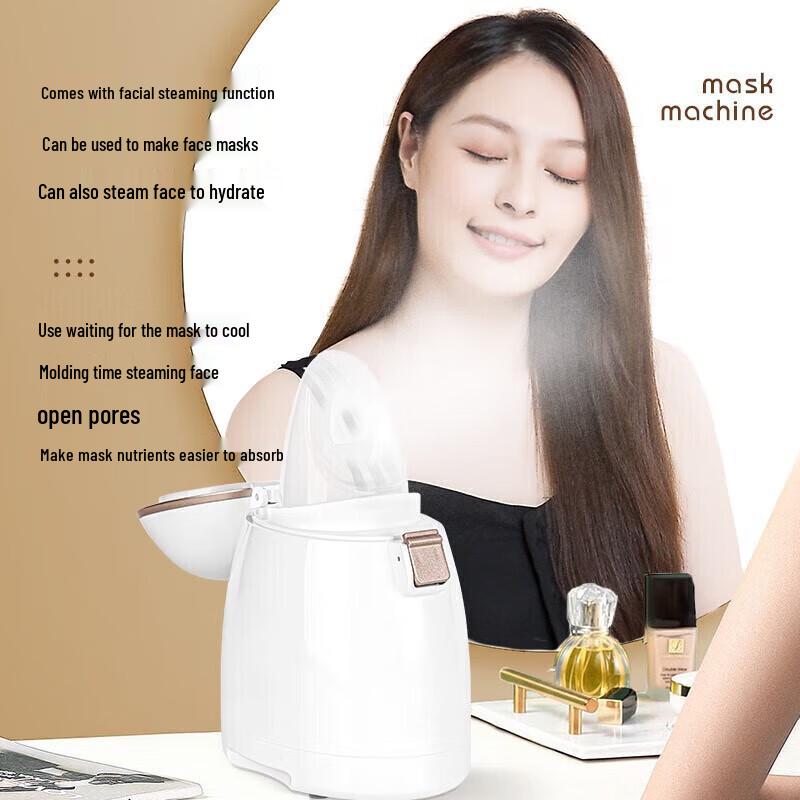 Jindao Automatic DIY Fruit & Vegetable Facial Mask Maker