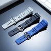 For Casio G-SHOCK Small Square 3516 DW-H5600 Series Resin Silicone Watch Strap Men's Watchband Sport Waterproof Accessories