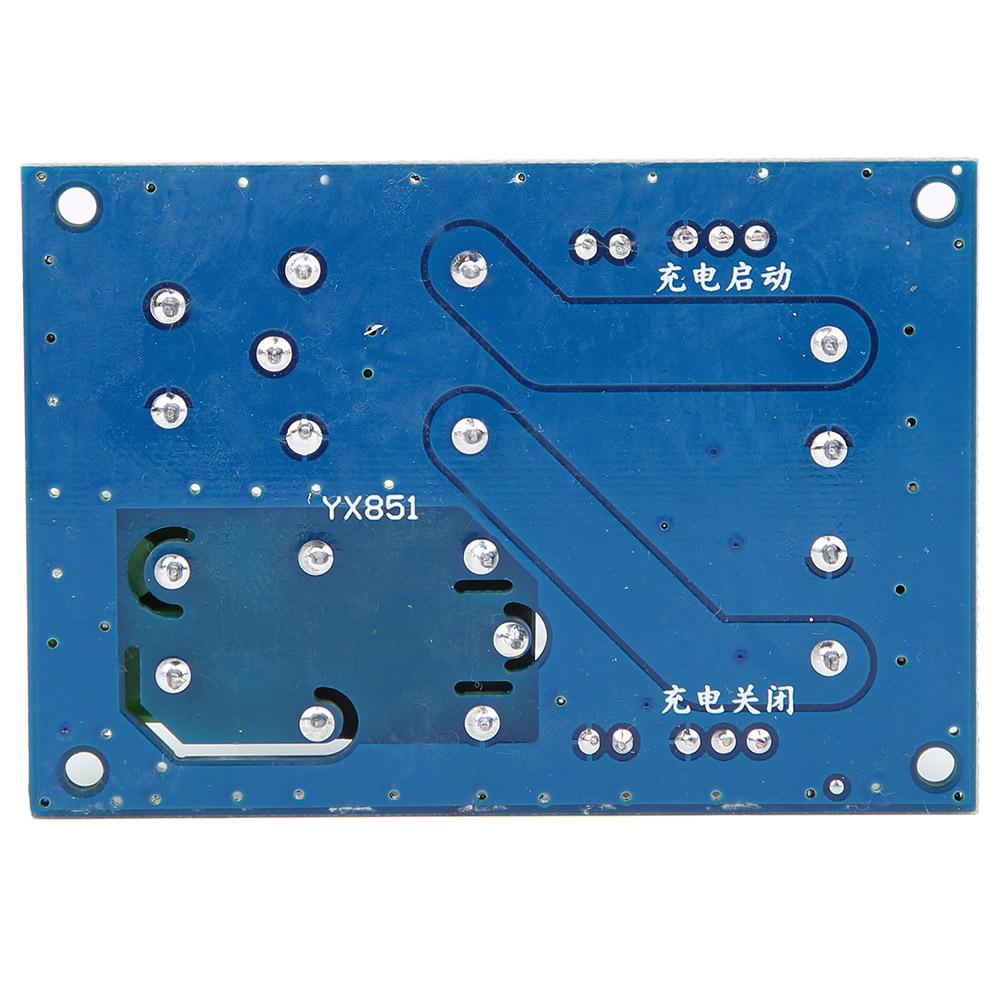 12V 10A Automatic Power ing Module, Emergency power off automatic ing Backup Converters Supply Charging Controller module 12v battery B