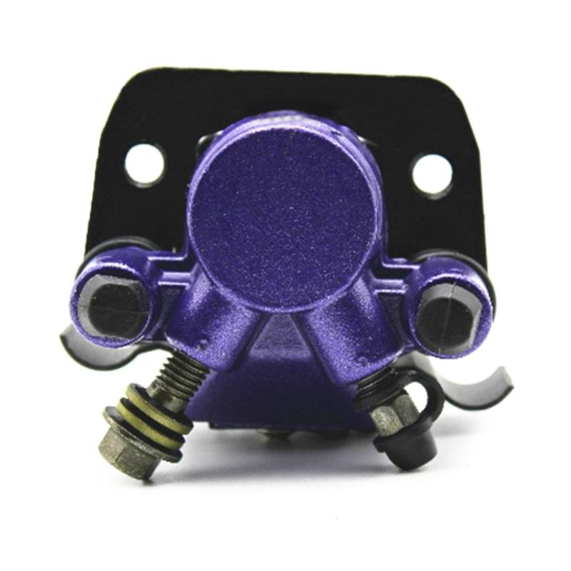 

Задние дисковые тормоза Суппорт Зажим Нижний насос для электровелосипеда Мотоцикла Универсальный Суппорт дискового тормоза Запасная часть Increase brake payme