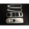 For Renault Captur Kaptur Clio 4 Clio4 2013 14 -2018 Car Door Armrest Window Glass Lift Switch Button Panel Cover Trim Accessory