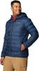 Куртка Columbia Delta Ridge II Down Hooded Jacket collegiate navy