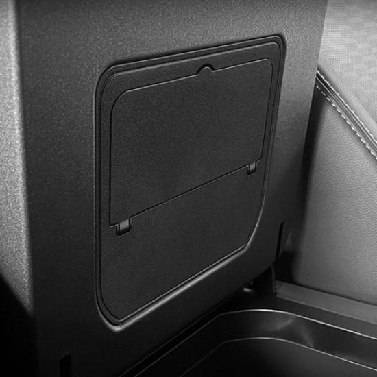 For 2024-2025 Toyota Land Cruiser LC250 Hidden Storage Box Ide Armrest Box