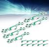 5 Set Flexible Flat Cable FPC Flexible Cable Replacement Part Accessory for PS5 Gamepad Handle