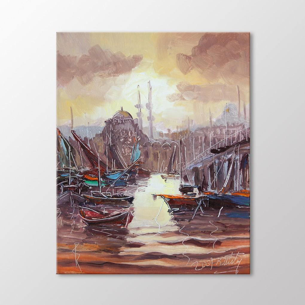 

Картина Галатского моста