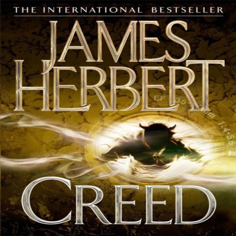 Creed by James Herbert Paperback Book 9780330522656