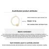 Meier Diamond-studded floral multi-layer pearl necklace and earring set - french vintage court style jewelry