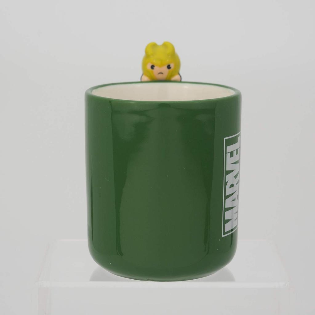 Sun Art Marvel KAWAII Loki Figure Mug SAN3037-7