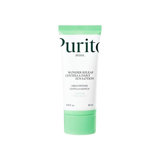 Purito SEOUL - Wonder Releaf Centella Daily Sun Lotion 60ml