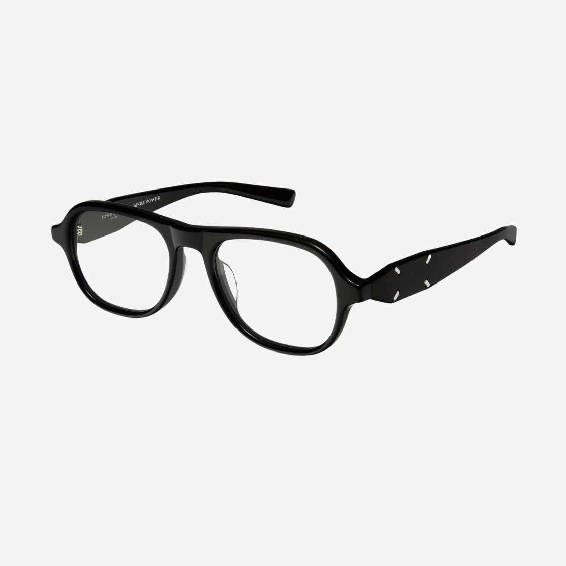 

Gentle Monster MM113 Черный Прозрачный