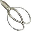Tsurumaki Cutlery Miyabi Koto Voll-Edelstahl Traditioneller Stil Schere 165mm Silber