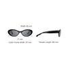 Chanel Polarized Black Cat Eye Sunglasses Women sunglasses CH5416-1711S4