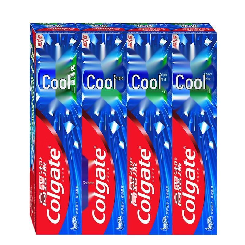 Colgate Icy Mint Toothpaste