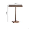 Jewelry Stand Desktop Display Rack Wooden Decorative Organizer Necklace Holder for
