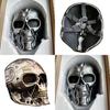 Maschera Terminator di Halloween Maschera Costume Integrale in Resina per Feste e Giochi di Ruolo
