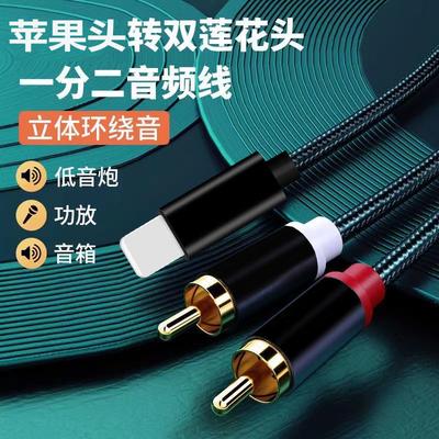 Accessori per audio e video – Cavi audio