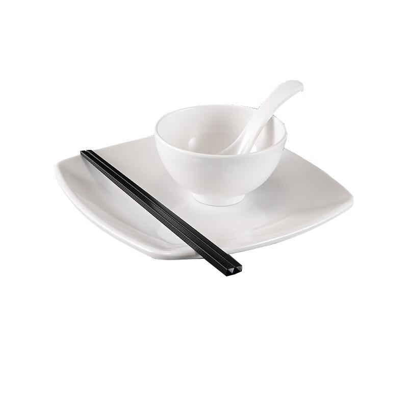 Danshi Zhiyuan A5 Melamine Tableware Set High-Quality Melamine Tableware Set