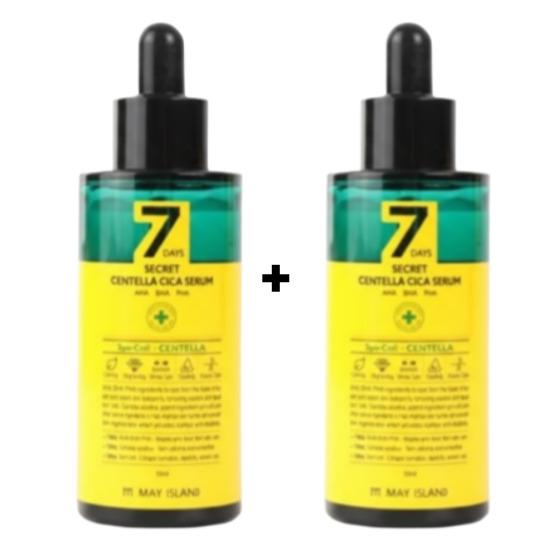 [MAY ISLAND] 7 Days Secret Centella Cica Serum 50ml