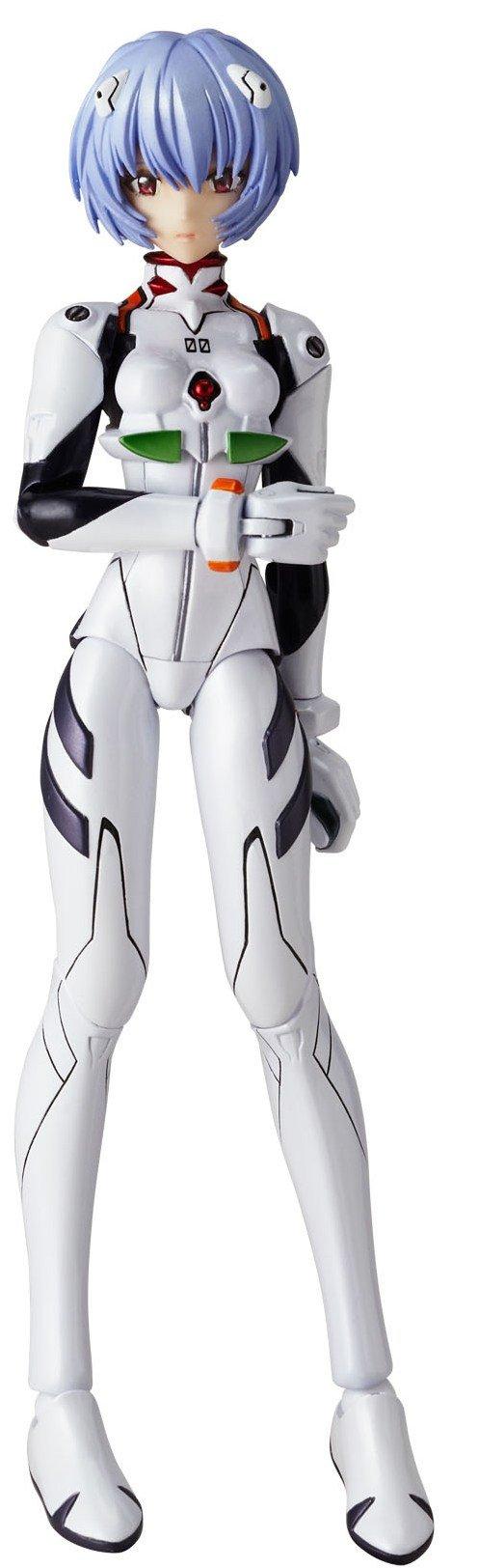 

Fraulein Revoltech Ayanami Rei Ver.2.0