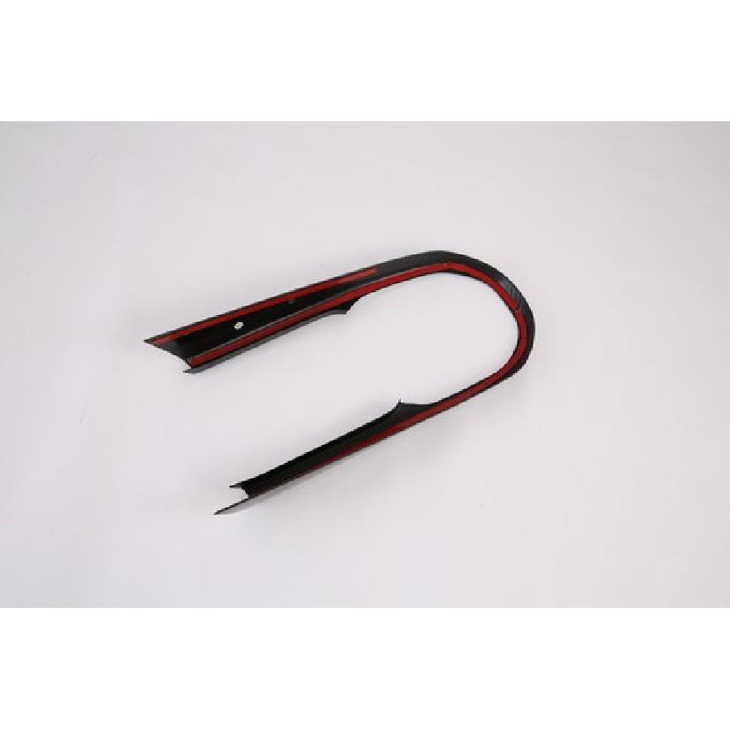 Carbon Fiber Gear Shift Box Frame Cover Trim For - Kia Forte K3 1pcs