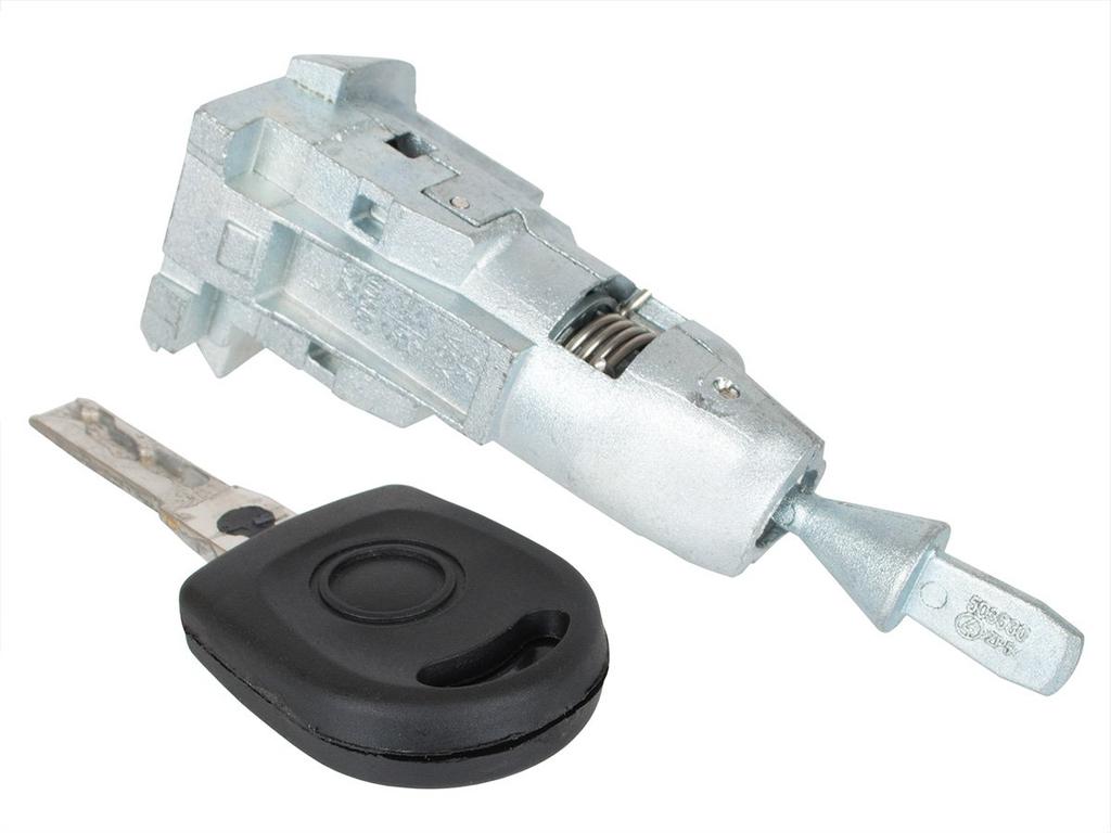 VW Golf VI 08-14 Front Left Door Lock Insert