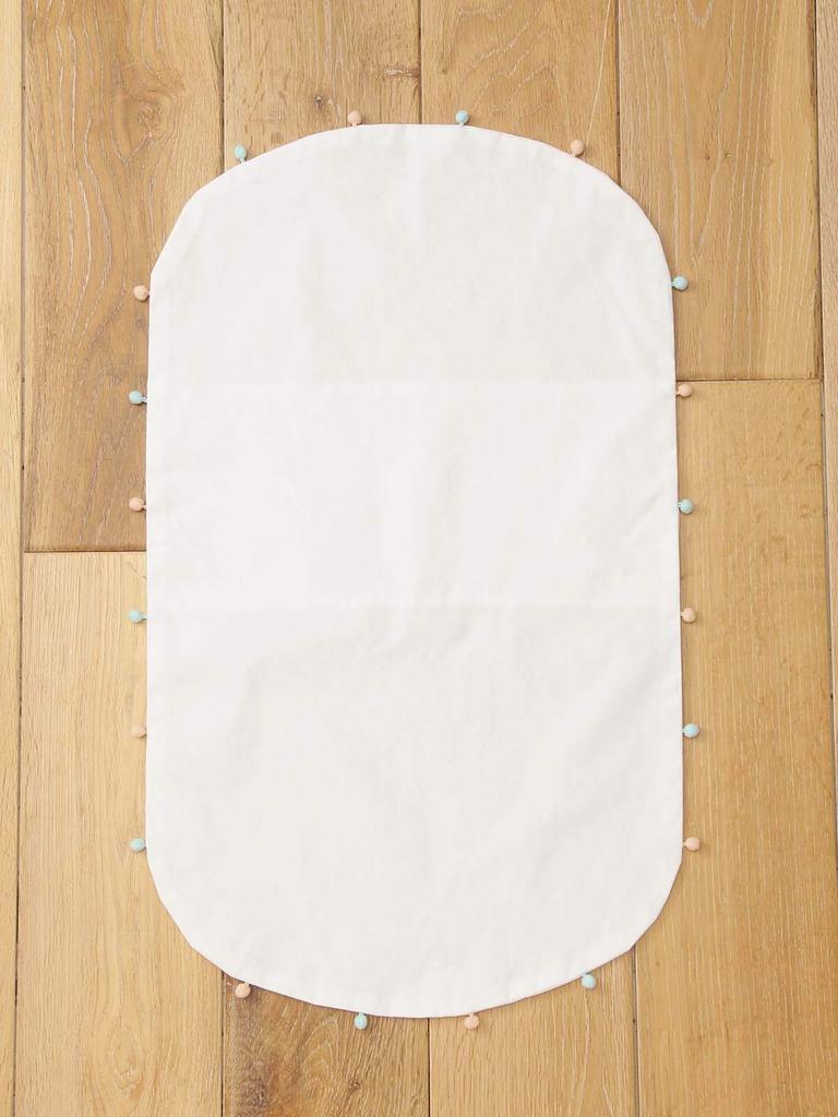 ANGELIEBE Original Made In Japan Mama Easy Cuddle Futon Baby Back Switch Washable Replacement Bonbon 50461590 Cover, Bedding, Preventive, Cover,