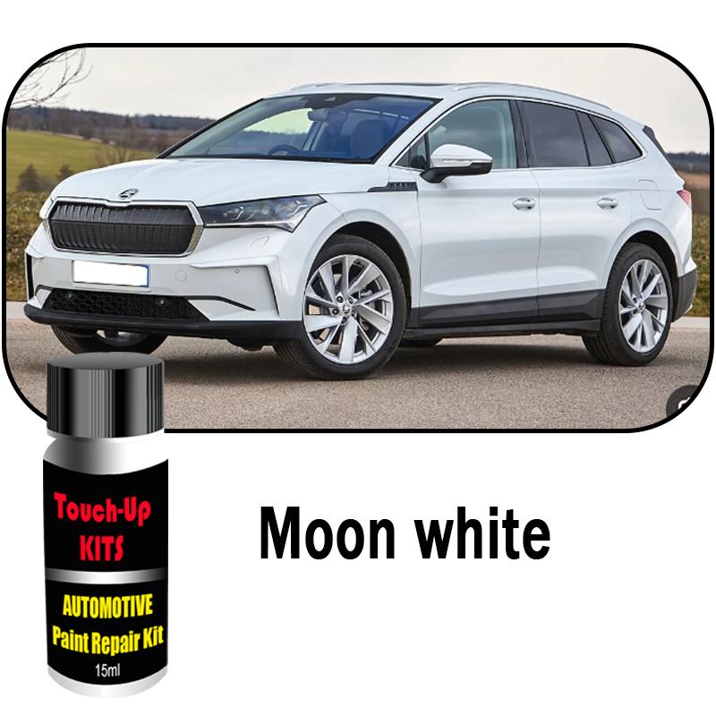 Custom Car Paint Touch-Up Kit for Skoda Elroq Paint Scratch Remover Car Paint Care Accessories Touchup Paint2
