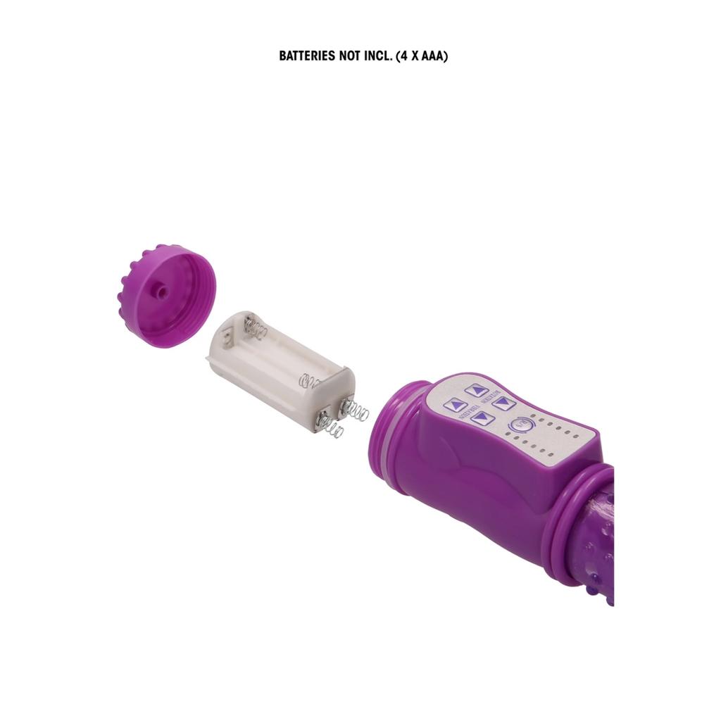 GC by shots - Dolphin vibrator