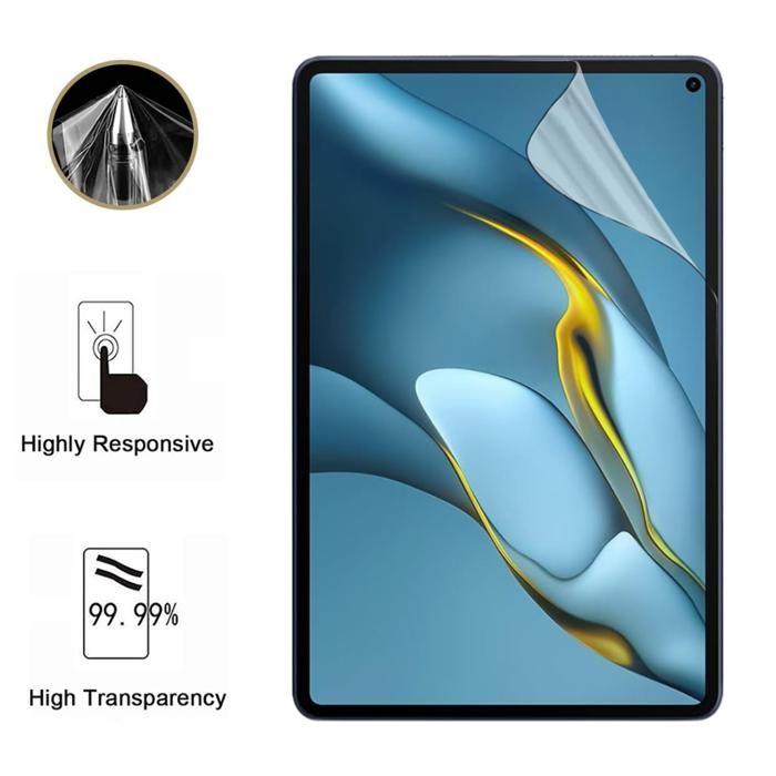 Protection écran - Phonillico - Huawei MatePad Pro 11" (2022) - Pack 2 - Résistant - Ultra Mince