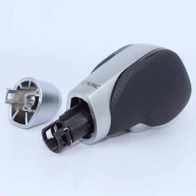 Vážená hlavice řadicí páky Náhrada za Renault Kadjar Megane 4 Koleos I II Scienic IV AT Chromovaná rukojeť řadicí páky řadicí páky