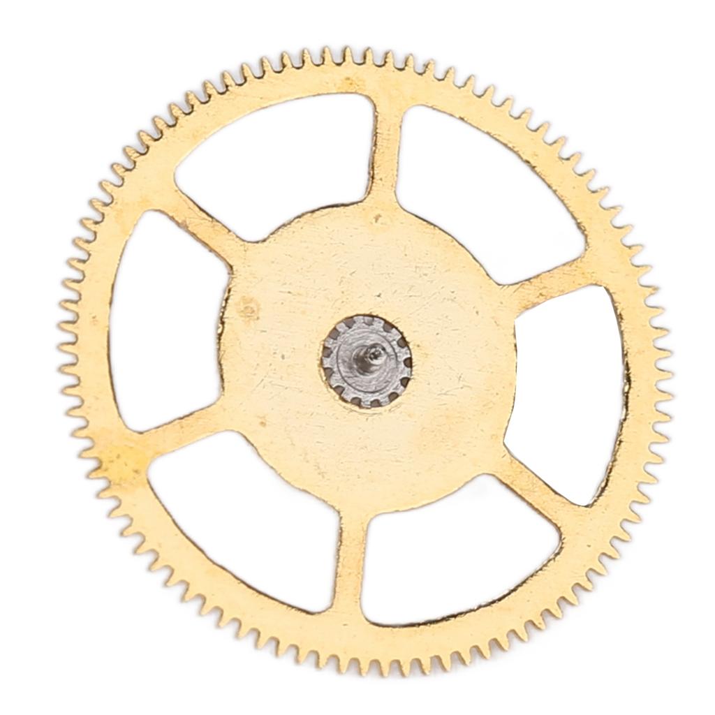 Roată de Echapament Mișcare Ceas Aliaj Înlocuire Piese de Schimb pentru Repararea Ceasului pentru Mișcarea 2824 2836