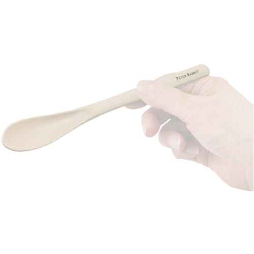 Skater Chopstick Spoon Combination Set 18cm Antibacterial Treated Lunch Box for Adults Comes with Silicone Cushion and Doesn't Make a Sound Made in Ja