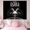 Action Game The Binding Of Isaac Tapestry Art Printing Japanese Wall Tapestry Anime Wall Hanging Home Decor