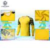 Custom Padded Goalie Jersey Soccer Goalie Shirt Personalized Goalkeeper Uniform Goalkeeper Kit for Kids Boys Youth Adults