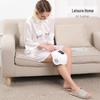 HEZHENG Portable Heated Pulse Knee Massager CN plug (adapter included)