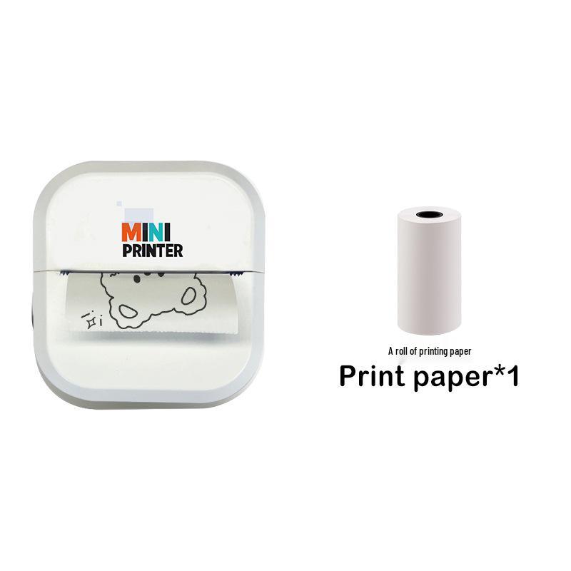 

Трансграничный HD Bluetooth термопринтер этикеток - Мини-принтер для печати наклеек без чернил