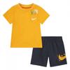 Baby Reef Crew Neck T-Shirt & Shorts Set