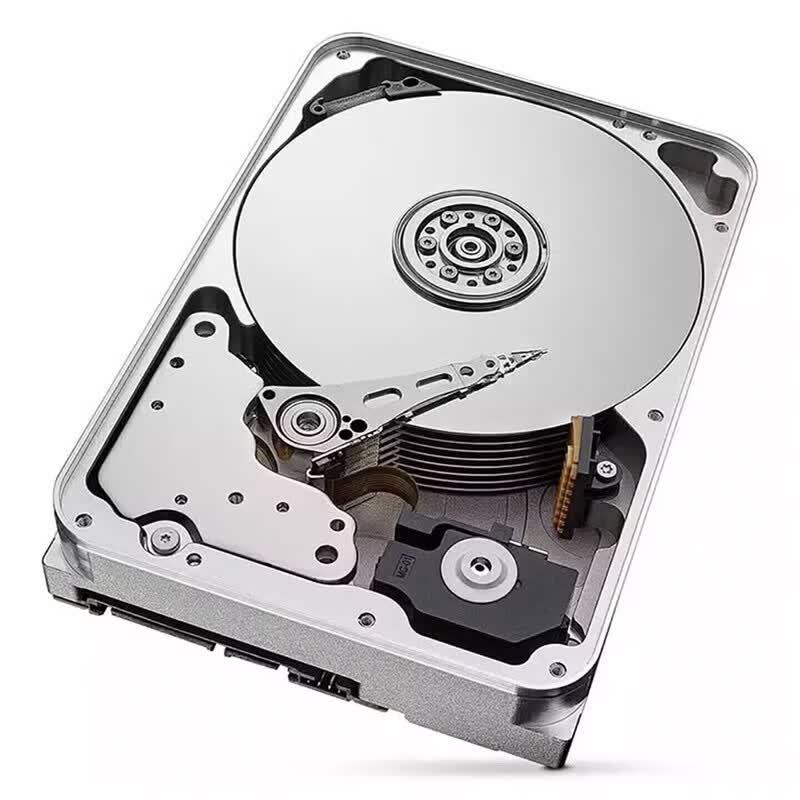 Seagate Exos 7E10 10TB Enterprise SATA Hard Drive