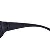 Black Vision Care Tragbare Korrekturbrille zur Verbesserung der stenopischen Lochblende, Anti-Ermüdungs-Augenschutz