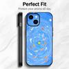 Cartoon Fish Koi Kwaii Cute Phone Case Phone Case Soft Packaging Lightweight For iPhone17 16 15 14 13ProMax