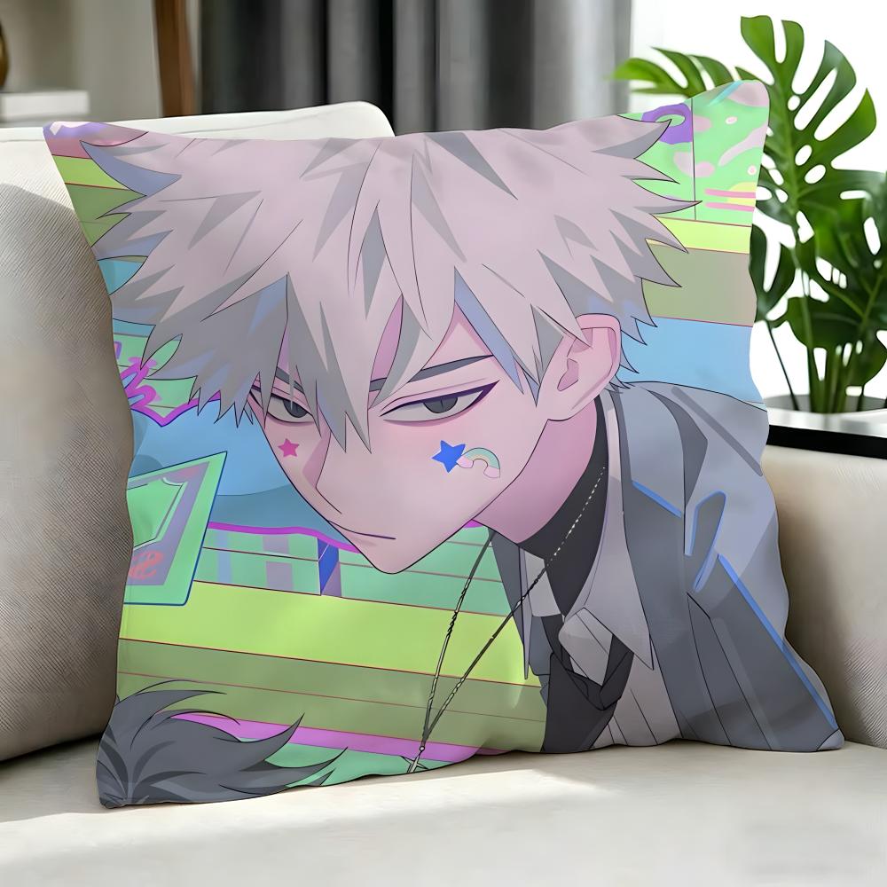 anime Link Click Cushion Cover Cushion Cover Set Pcs x x x Pillowcase Decorative Sofa Home Decor
