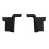 Hood Seal Cover Buffer Block Rubber Head 1 Pair Car Hood Seal Foam Plug 86432-D9000 86442-D9000 For Kia KX5 2015-2017