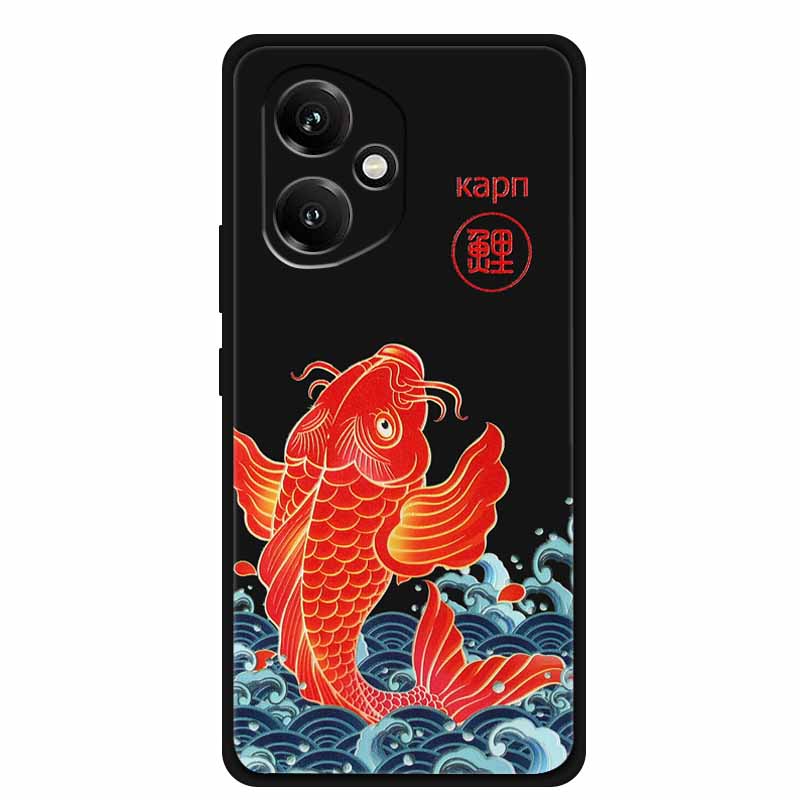 For Honor 400 5G Case 3D Flowers Emboss Soft Silicone Phone Case For Honor 400 Back Cover Bumper Funda Protective New Shell Bag