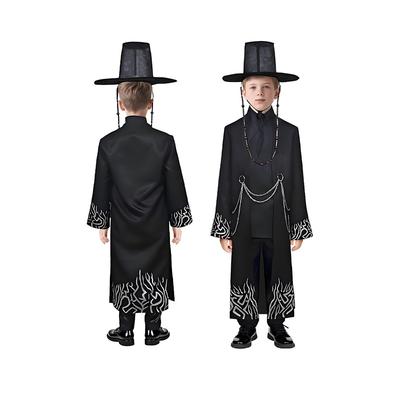 Anime Kpop Boys Role Play Party Cosplay Costume Demon Hunters Boys Jinu Halloween Party Carnival Costume Outfit Suit For Kids