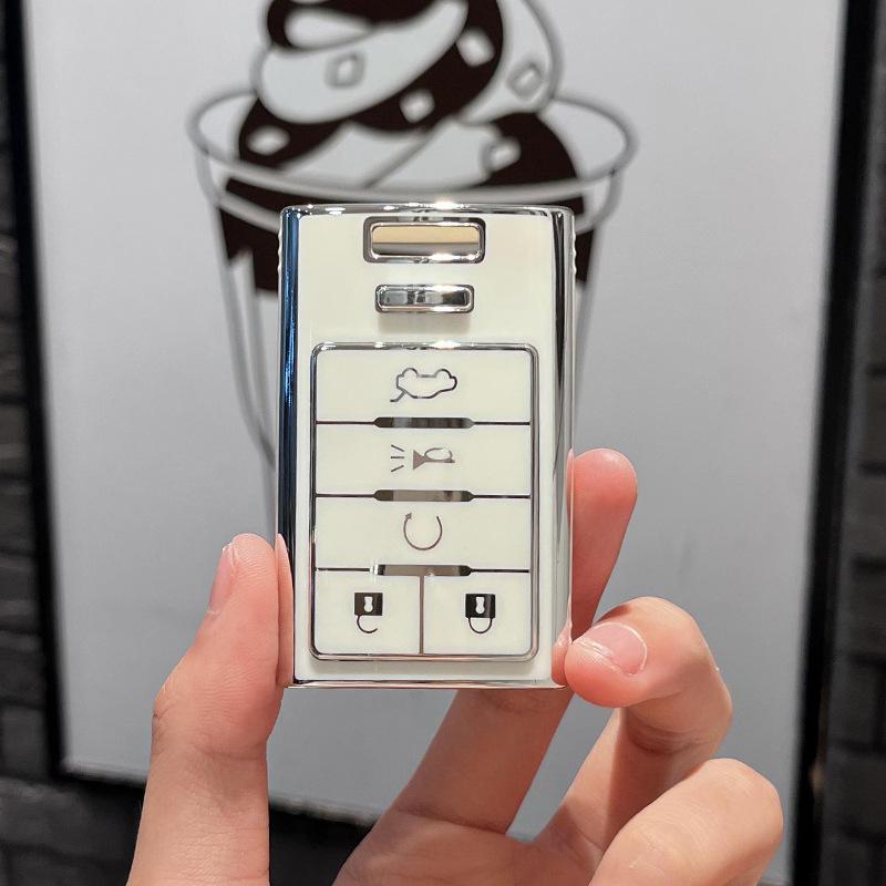 

Cadillac Key Case for Women s ATS, XTS, XT5, SRX, CTS, SLS Remote Control