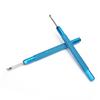 2Pcs  Professional Blue Watch Repair Tool Alloy Steel 9.2cm Needle Lifter Fork Watchmaker Tool Watch Fixing