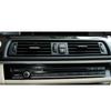Black Air Conditioning Outlet Panel Grille Air Vent Panel Replacement Suitable for 5 Series F10 F11 F18 Parts
