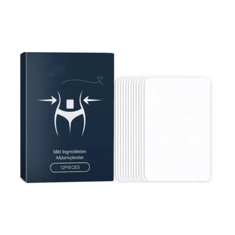 

12 шт./упаковка пластырей для похудения WEIGHT LOSS DIET Extra Strong Detox Fat Burn Slim Patch GZW