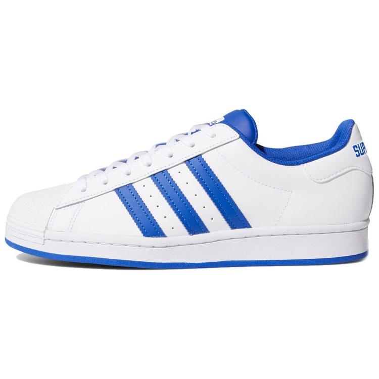 adidas Superstar vs. Forum  Bold Blue  Men s FV8272 EU 36