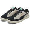 PUMA Suede 01 Vtg Beige Black 369891-01